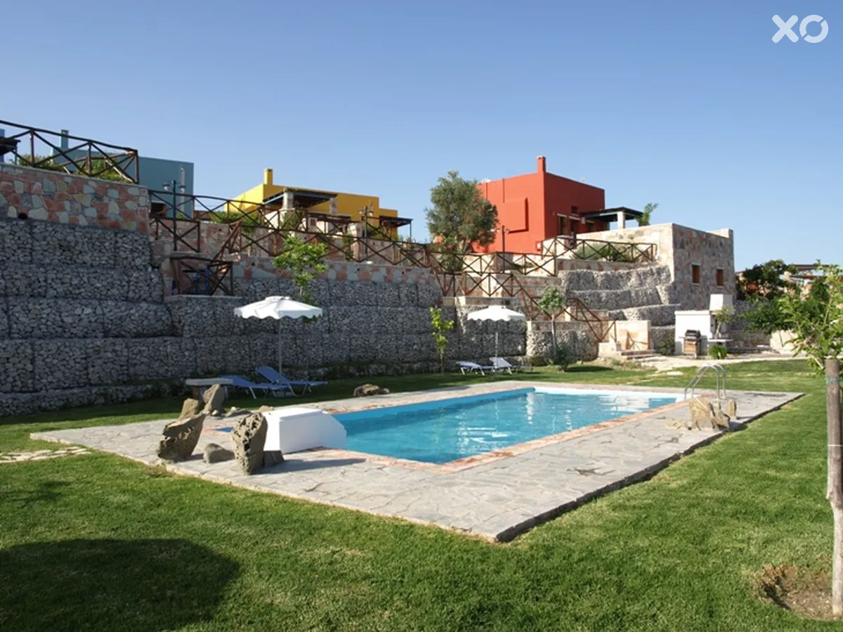 Petroto Villas