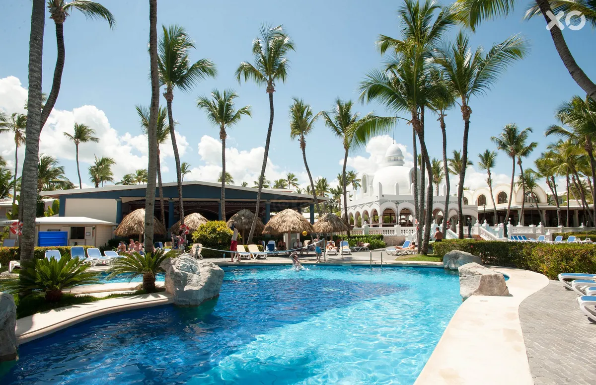 ClubHotel Riu Bambu