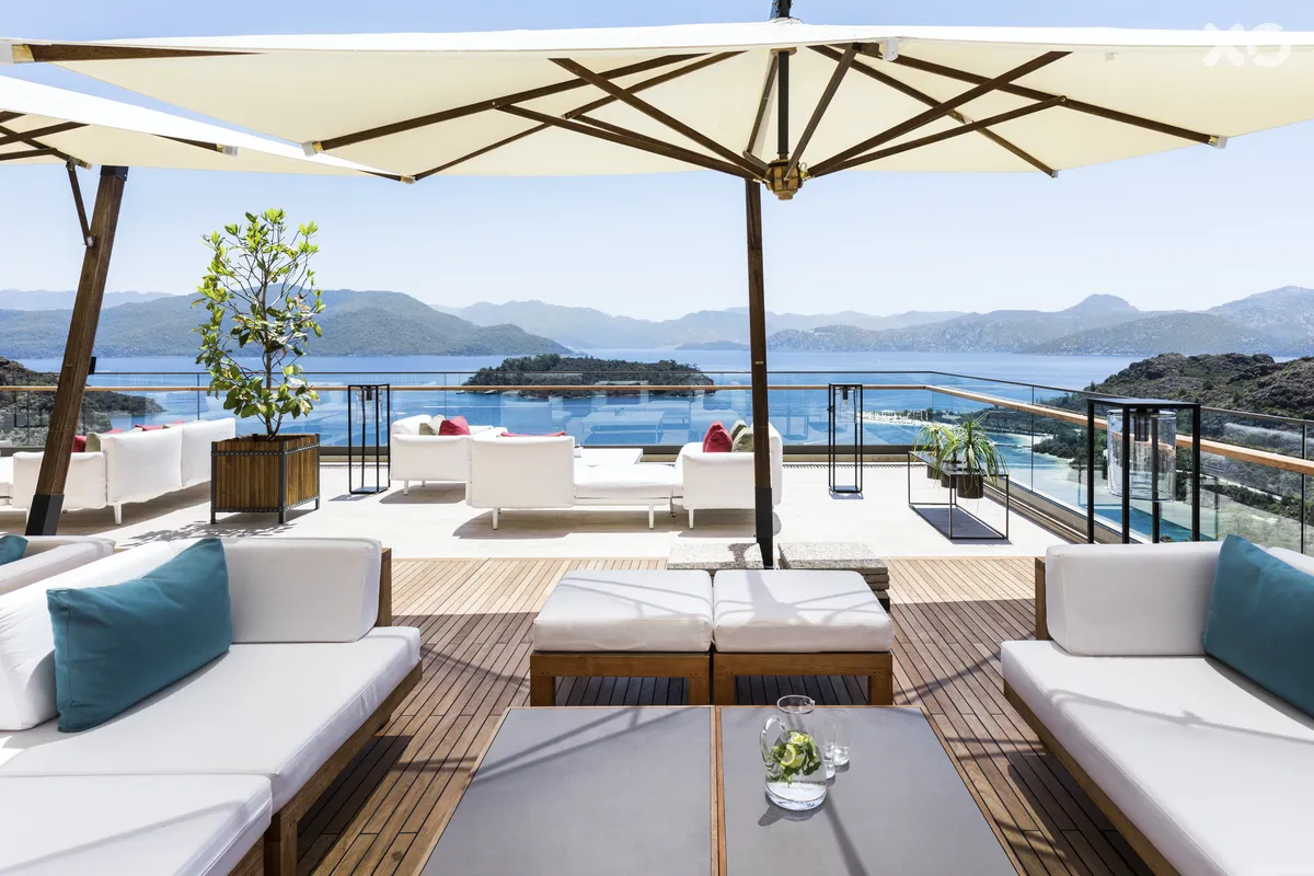 D Maris Bay