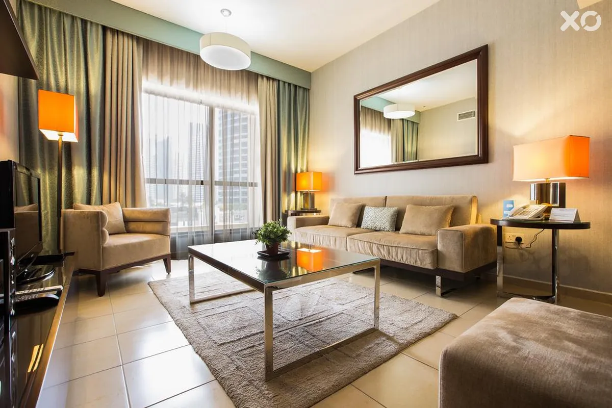Suha JBR Hotel Apartments