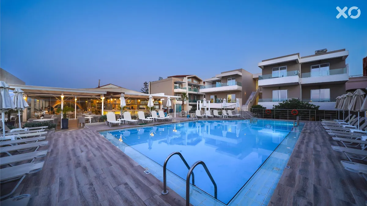 Marika Hotel