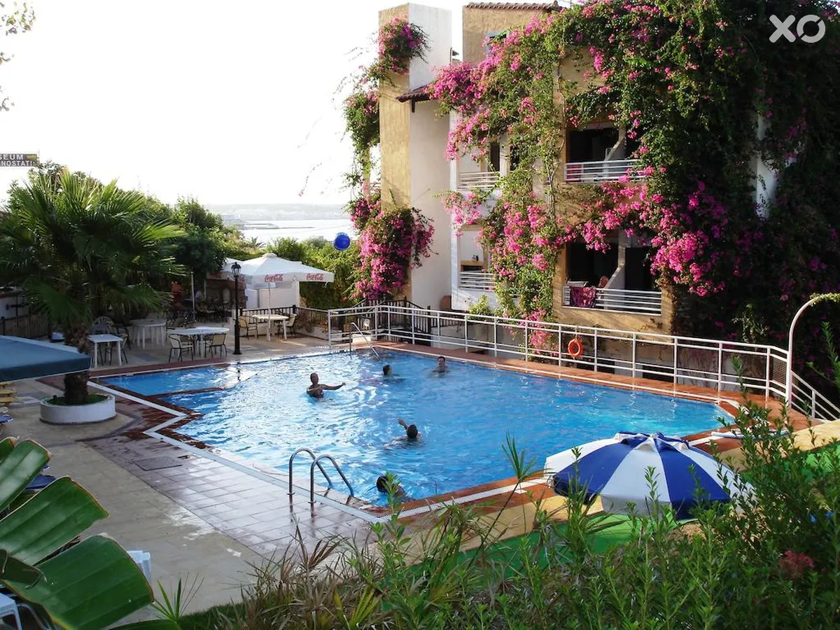 Iliostasi Beach Apartments