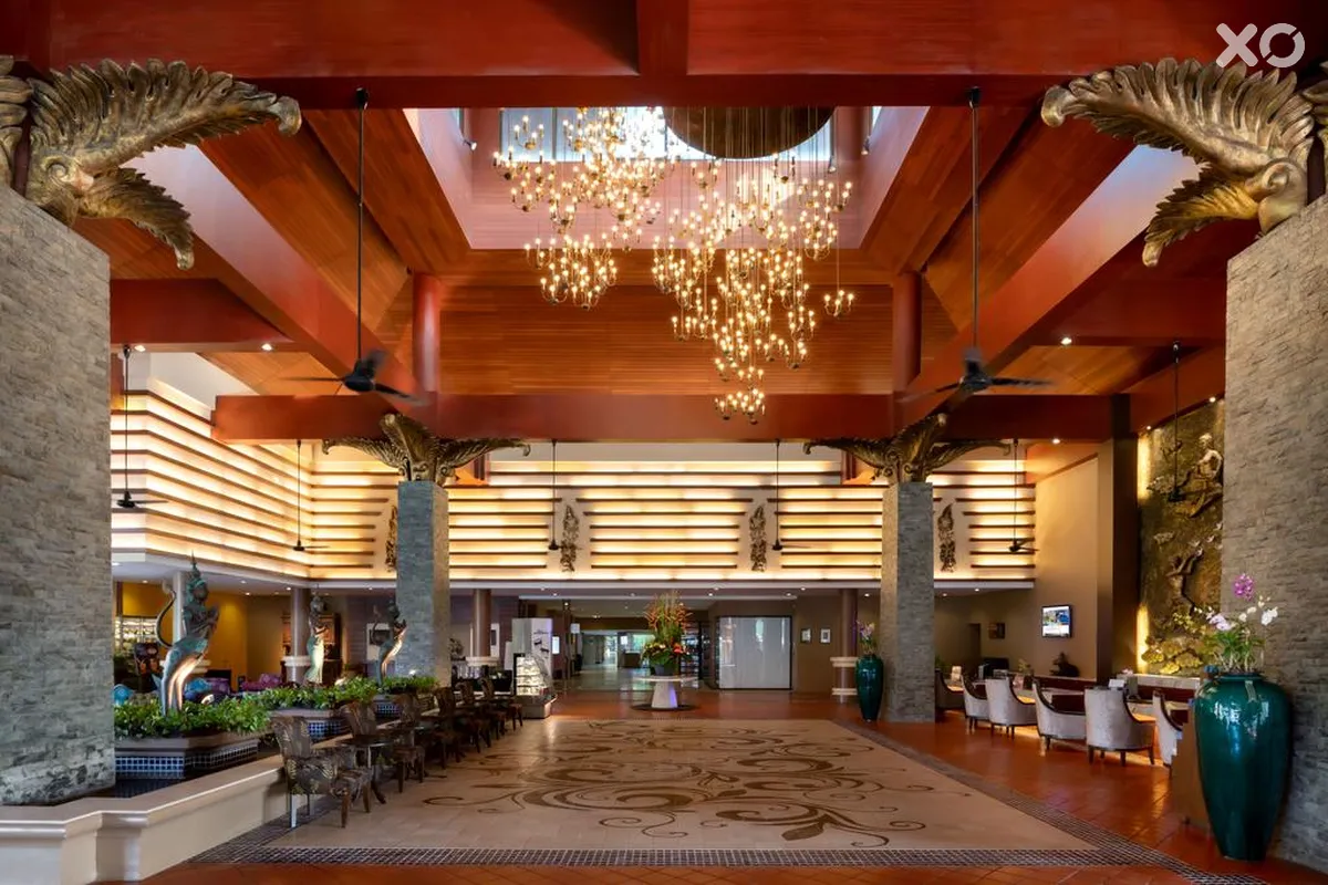 Novotel Phuket Vintage Park
