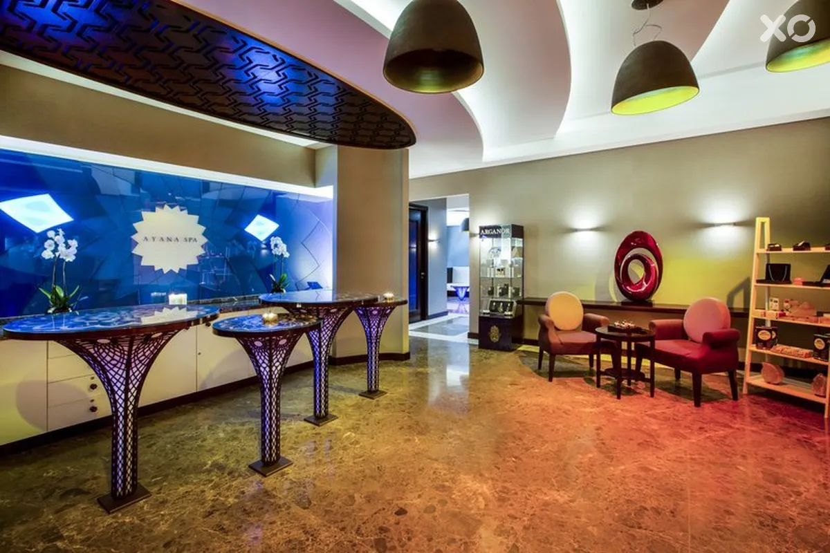 Bab Al Qasr Hotel & Residences