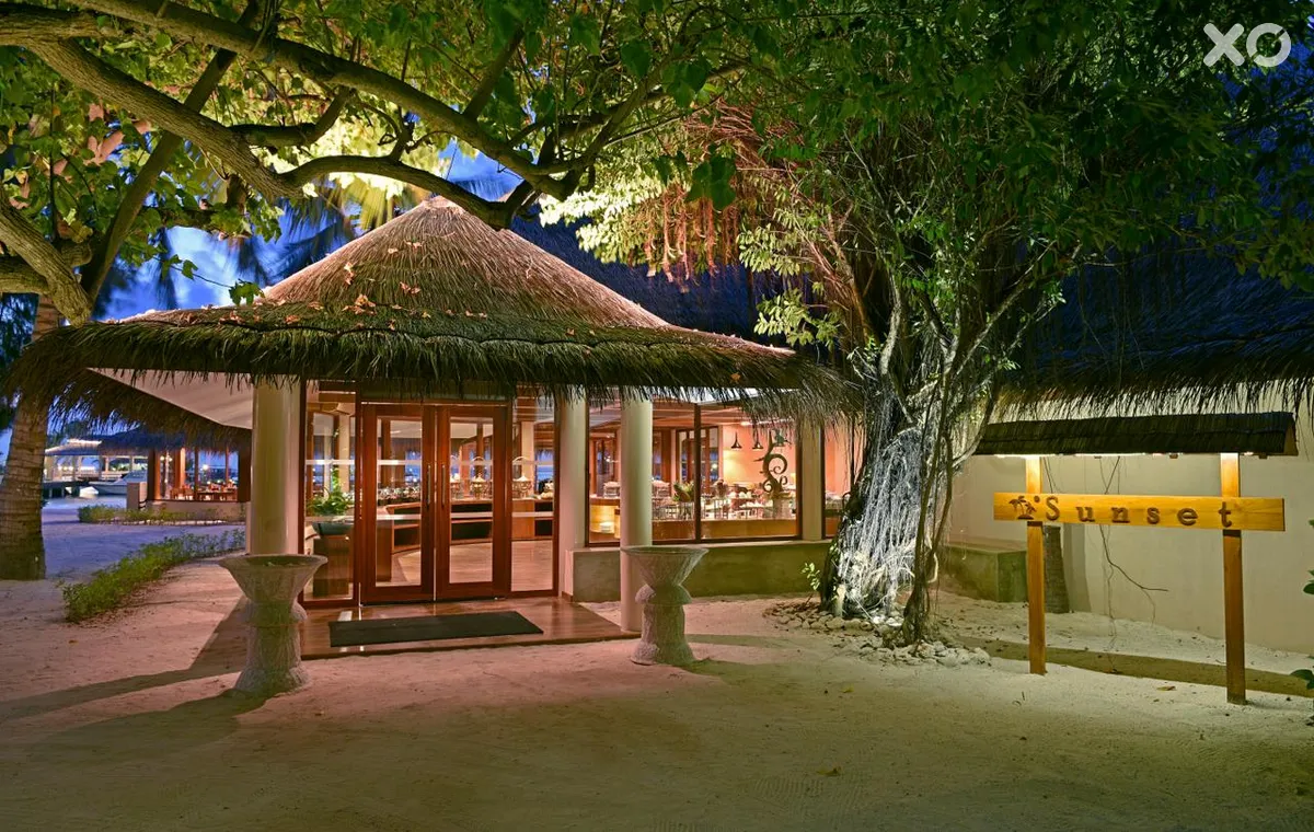 Adaaran Select Hudhuran Fushi