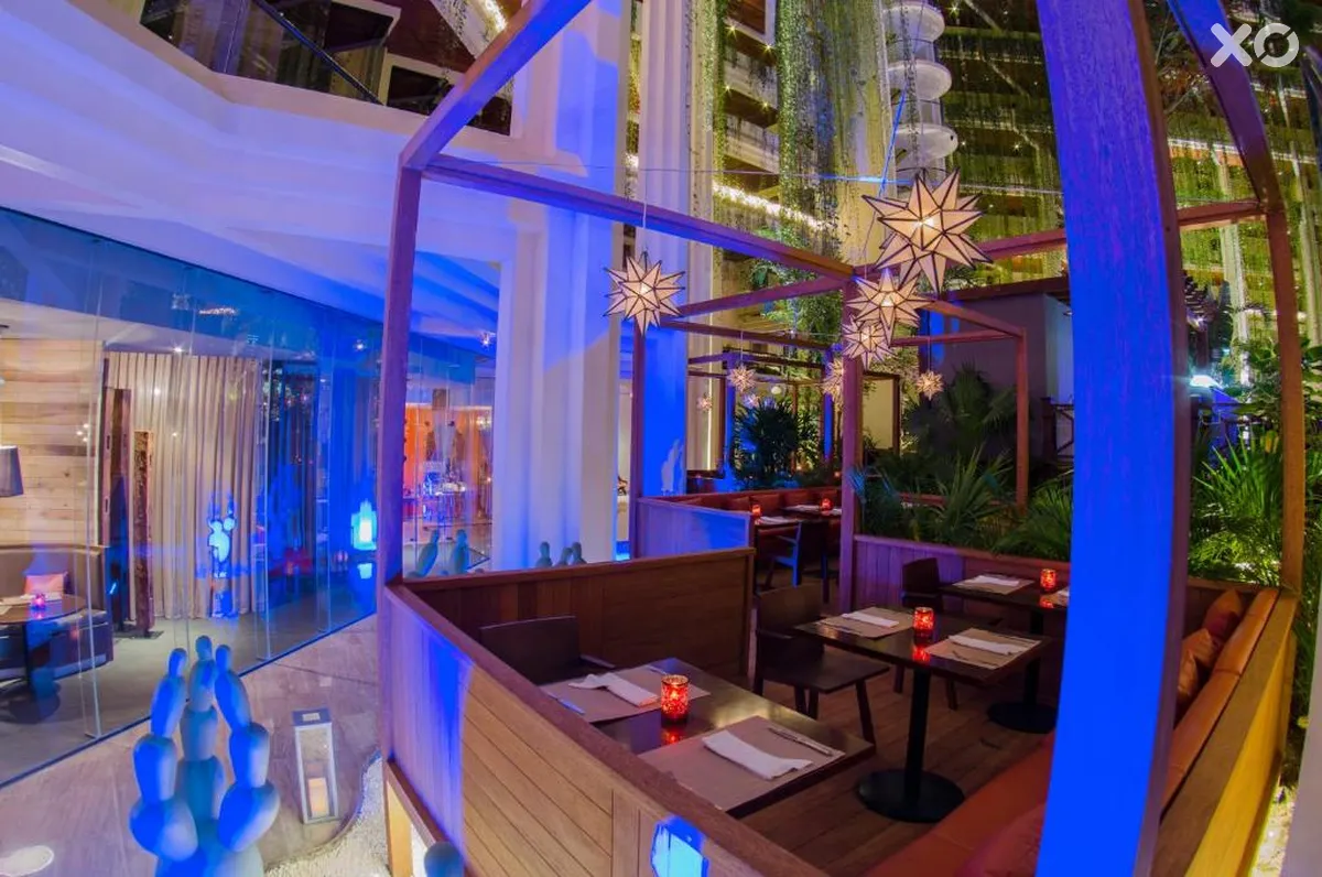 Paradisus Cancun