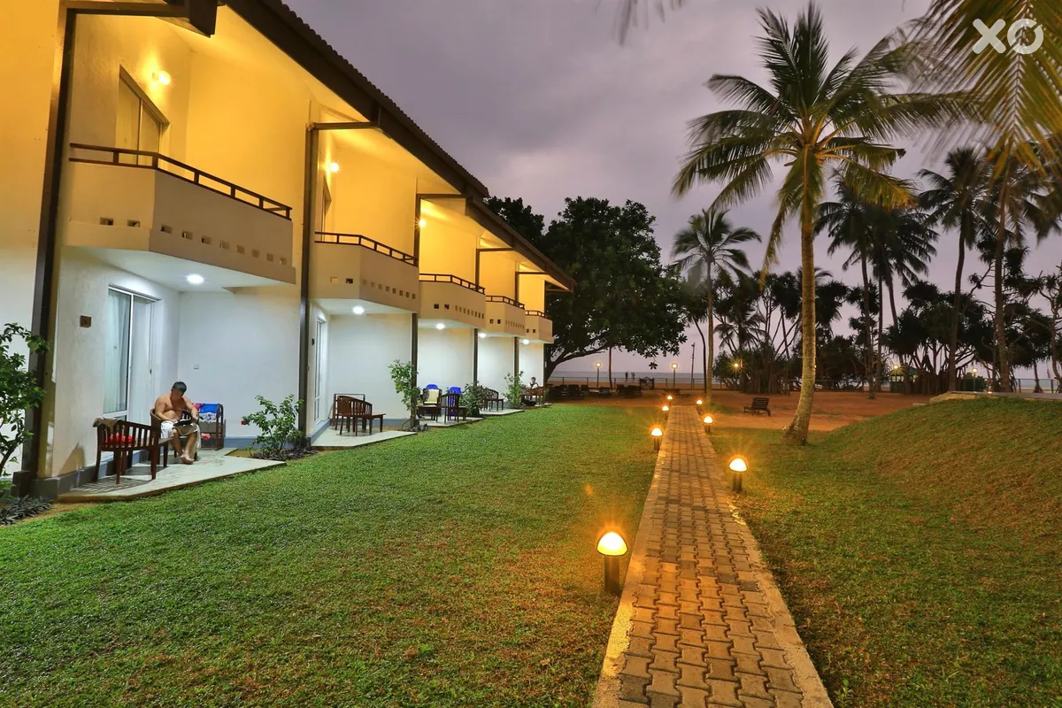 Hibiscus Beach Hotel