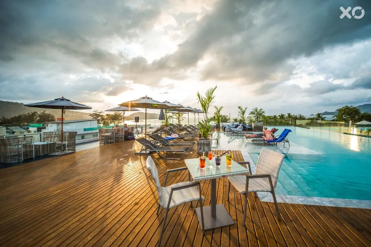 Clover Patong Phuket Hotel