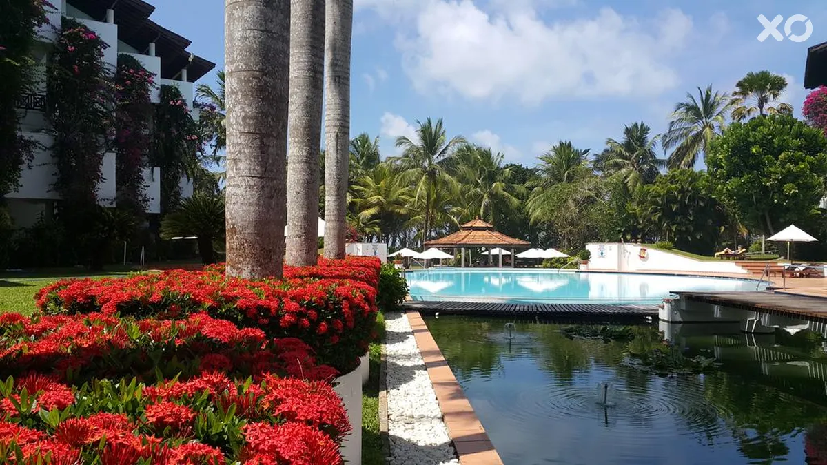 Lanka Princess Ayurveda Hotel