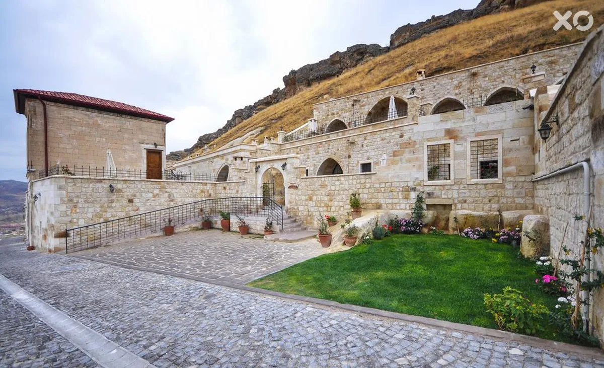 Kayakapi Premium Caves Cappadocia