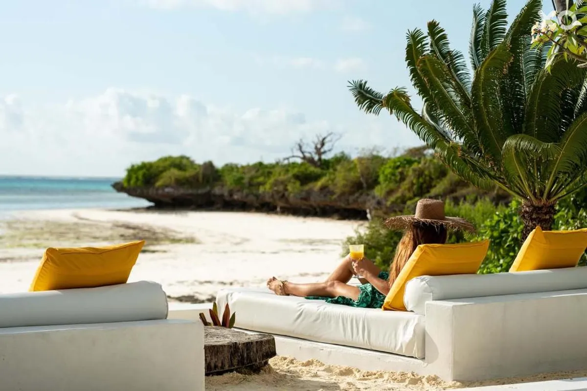 Upendo Beach Zanzibar