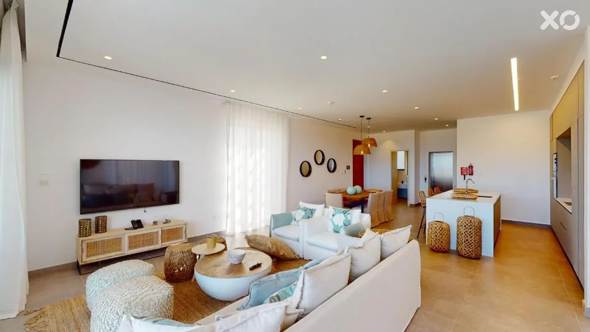 Periyiali Konnos Villas Beach Resort