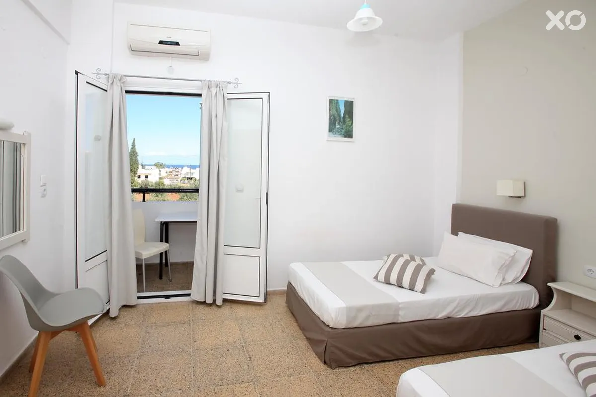 Iraklis Hotel Apartments