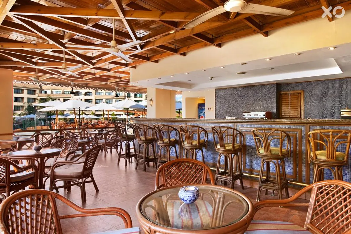 Hilton Pyramids Golf