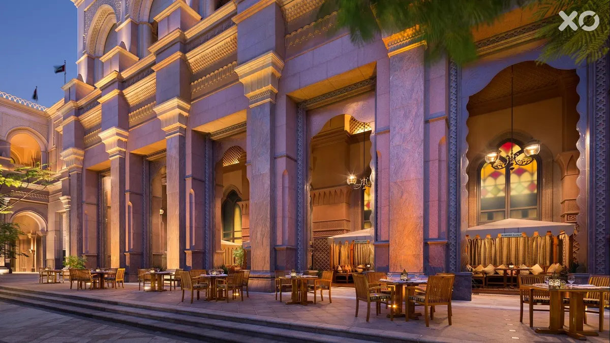 Emirates Palace Mandarin Oriental Abu Dhabi