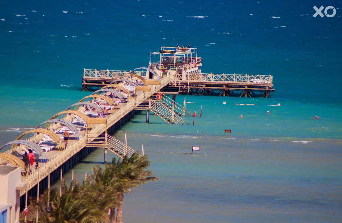 El Karma Aqua Beach Resort
