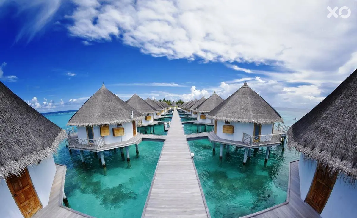 Angaga Island Resort & Spa