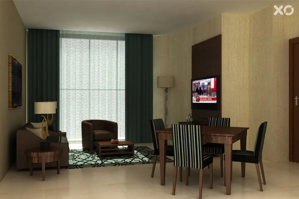 Marmara Hotel Apartments