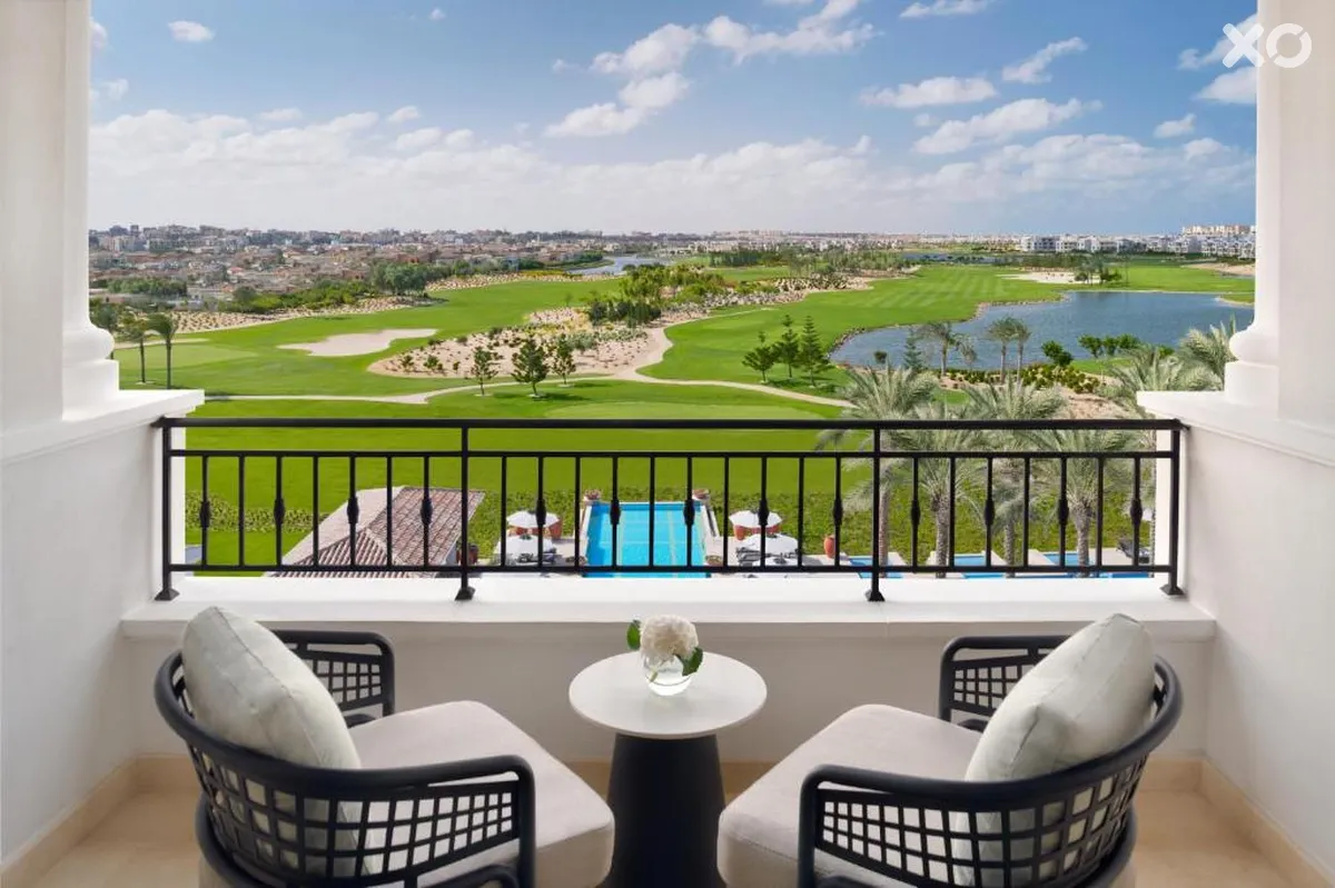 Address Marassi Golf Resort