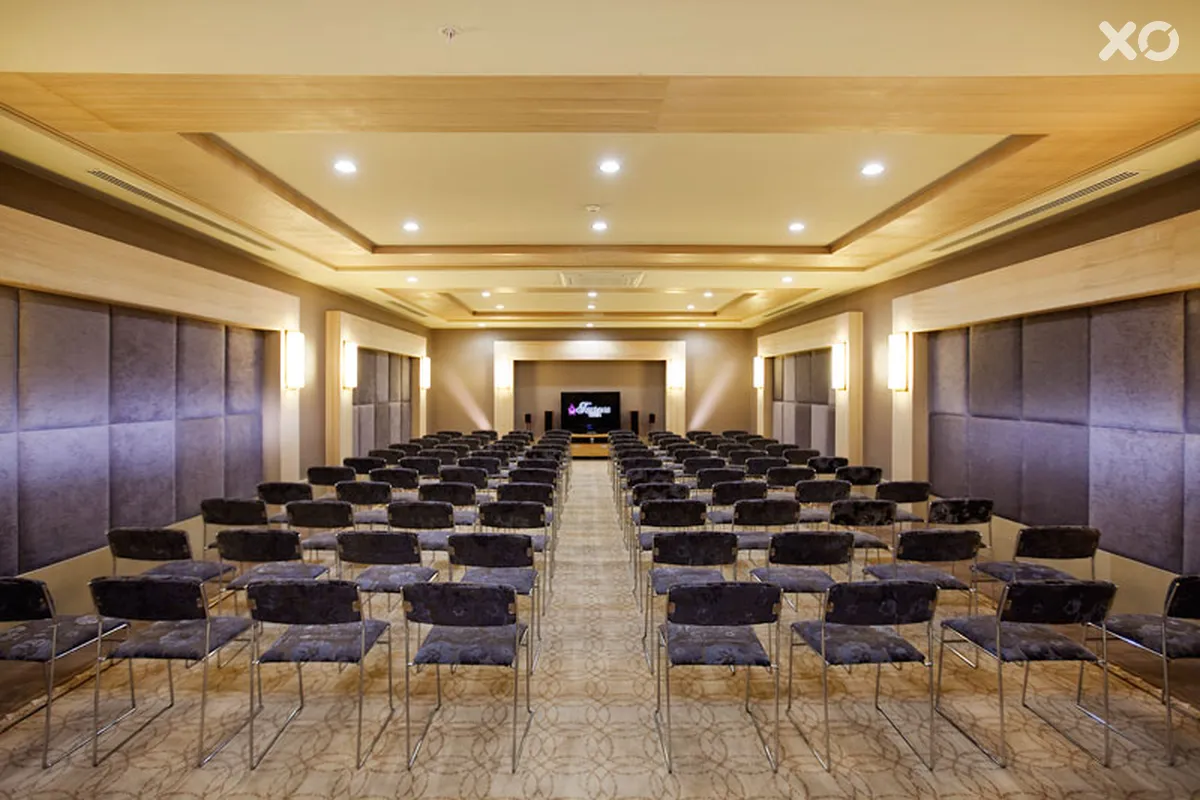 Quadas Hotel