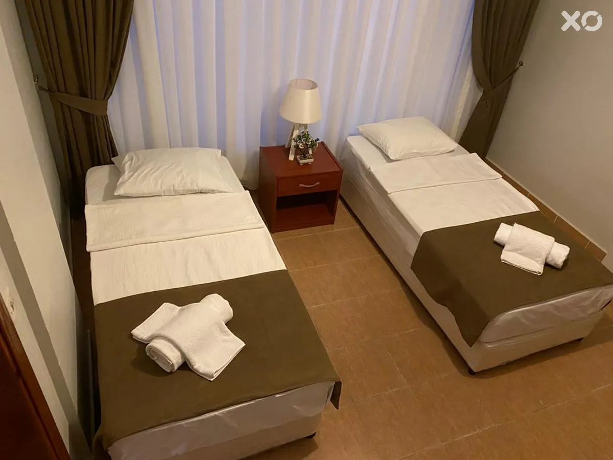 New Garden Hotel