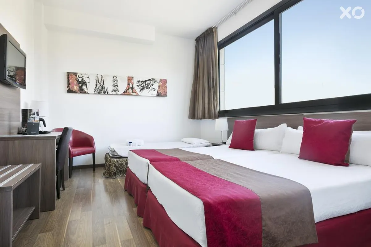 Best 4 Barcelona Hotel