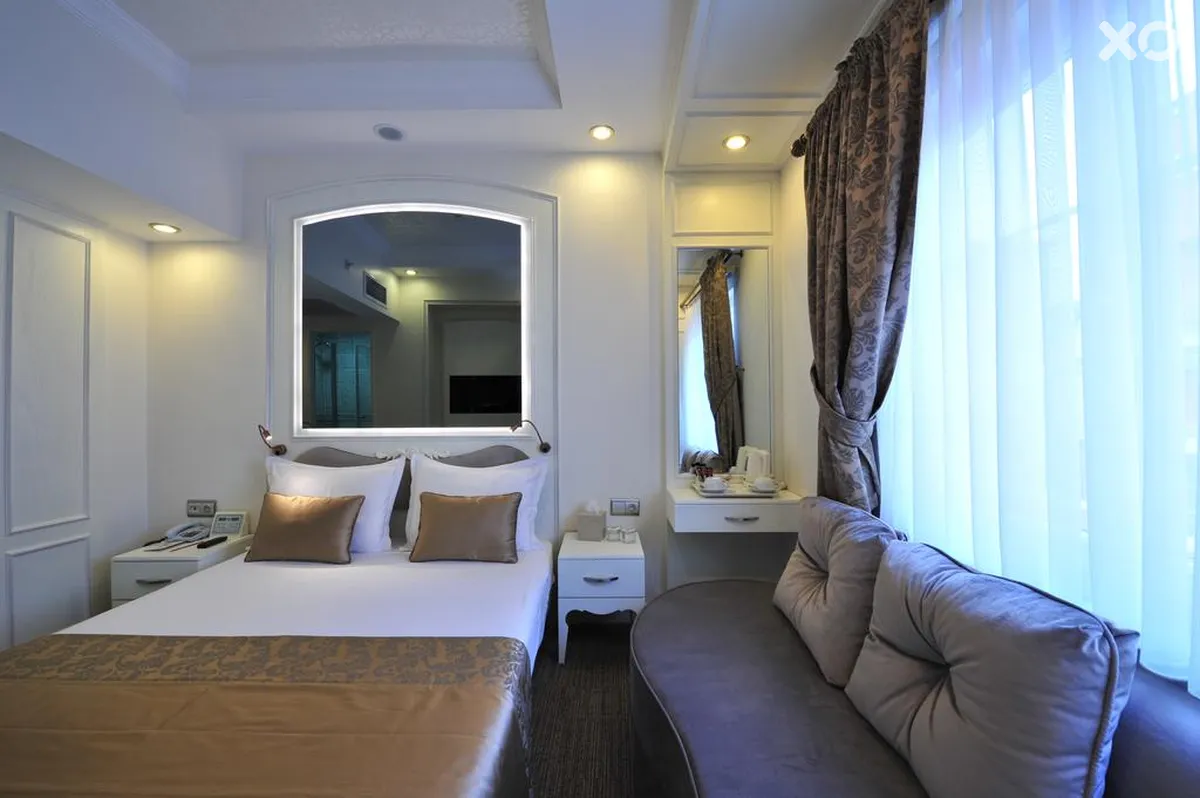 Yasmak Sultan Hotel