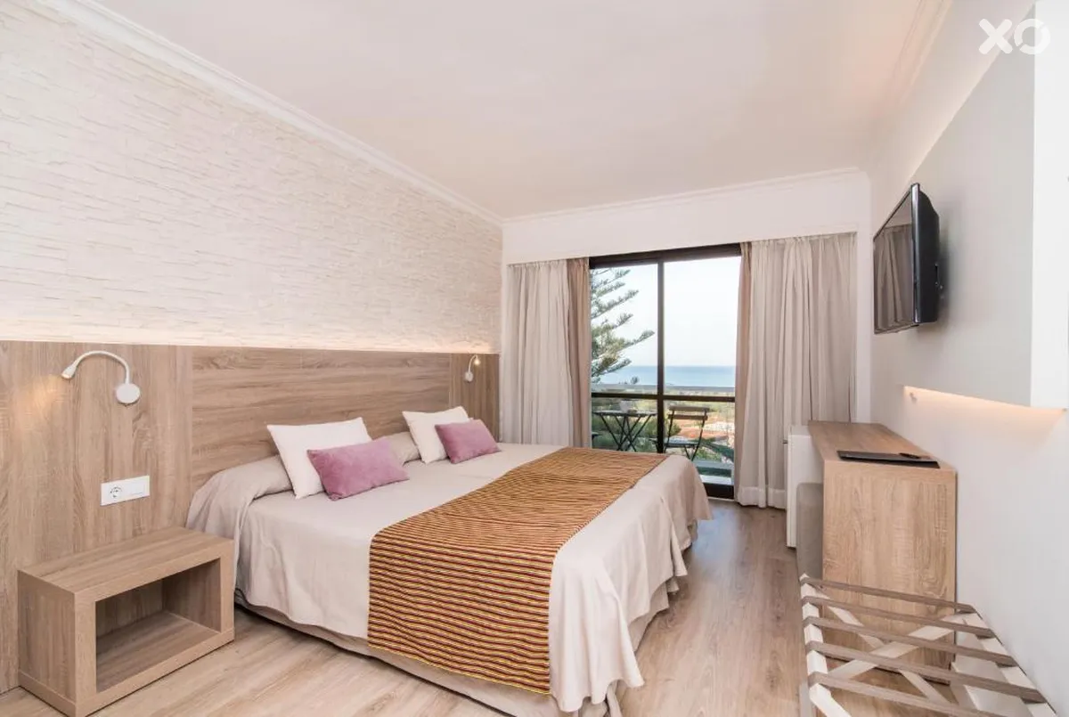 Na Taconera Hotel