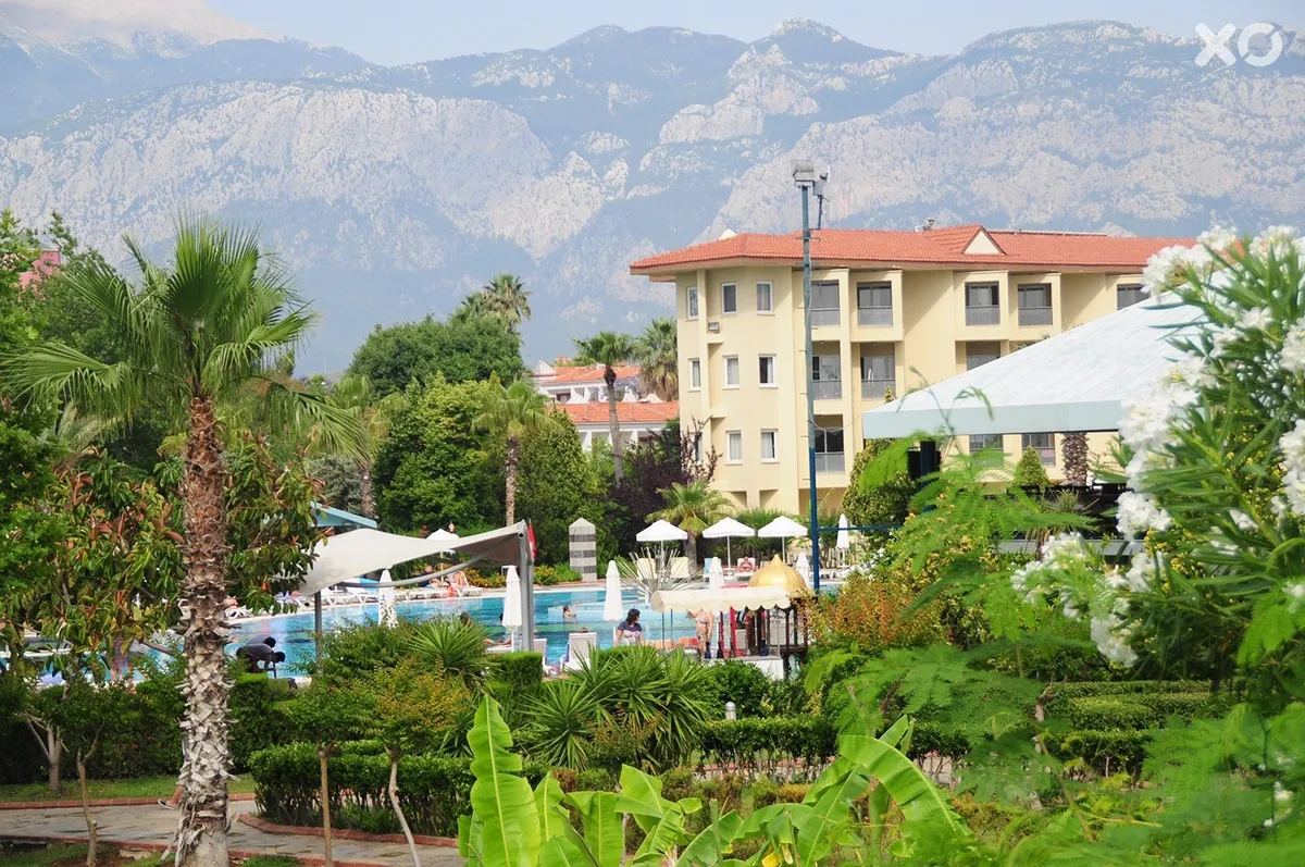 Queen's Park Le Jardin