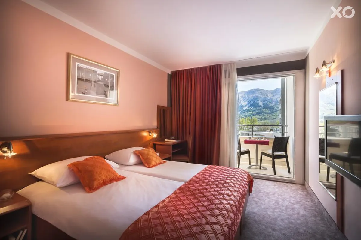 Corinthia Baska Sunny Hotel by Valamar
