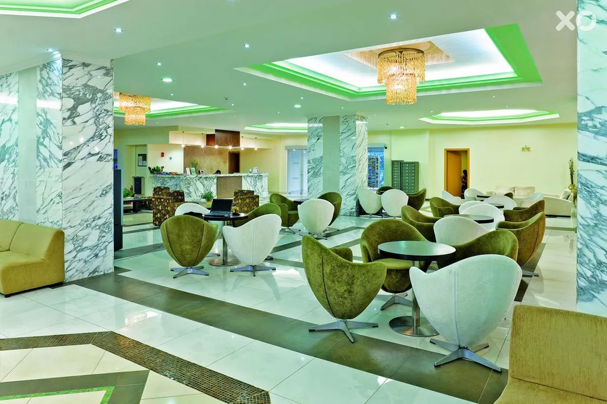 Marianna Palace Hotel