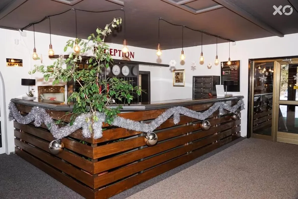 Bor Hotel