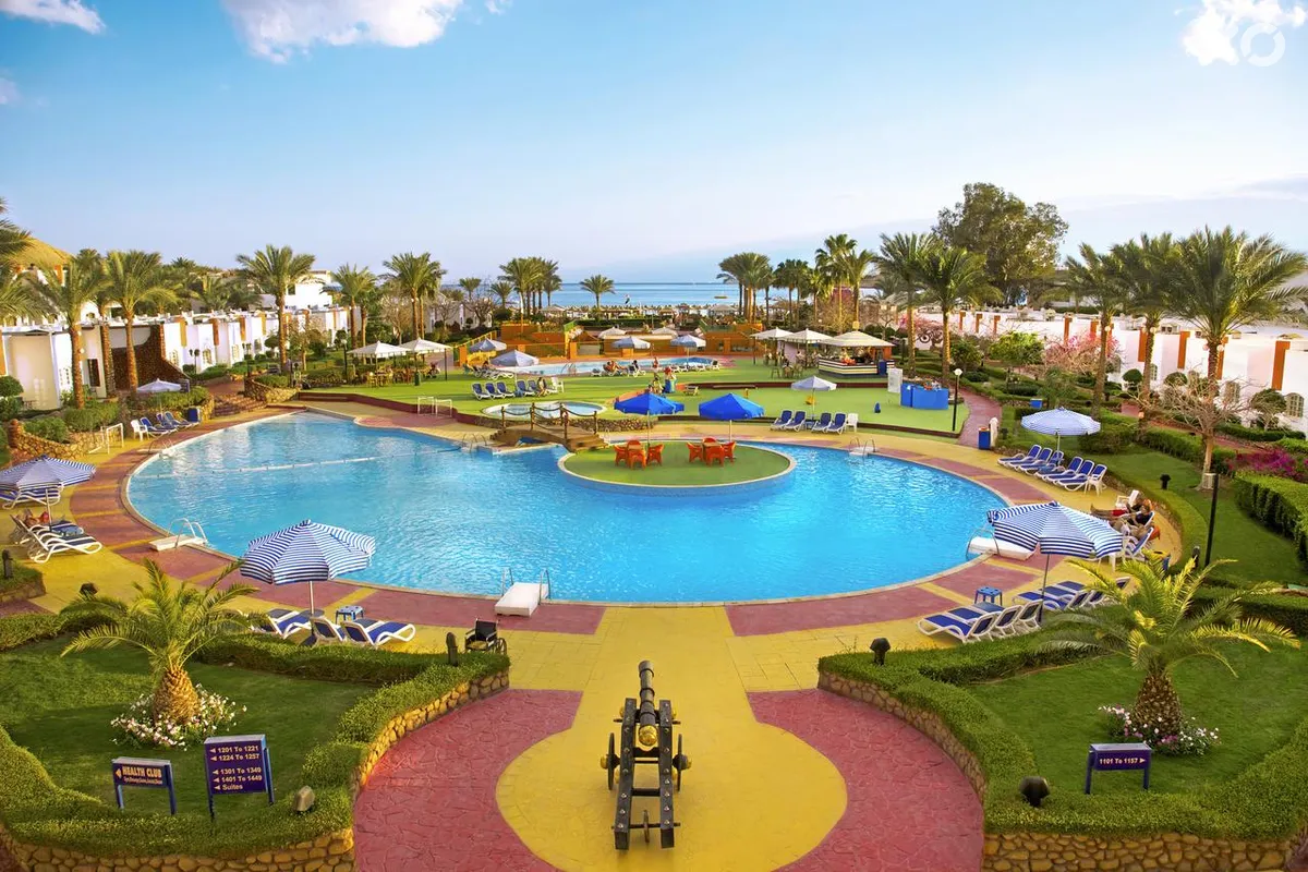 Gafy Resort