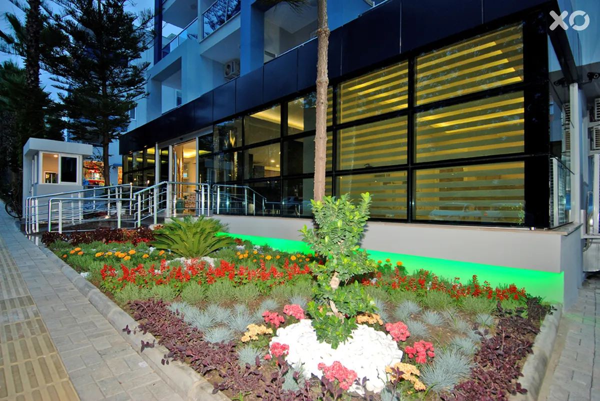Kleopatra Ramira Hotel