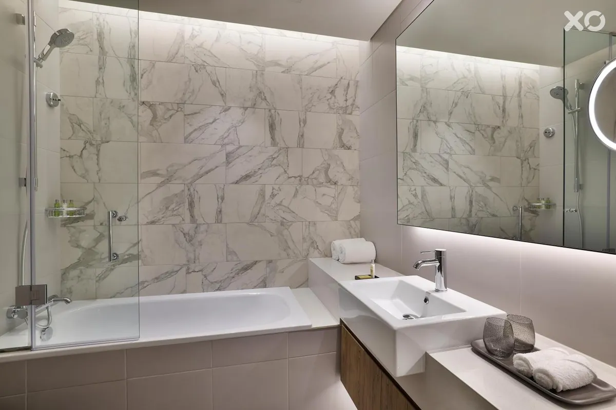 DoubleTree by Hilton Abu Dhabi Yas Island Residences