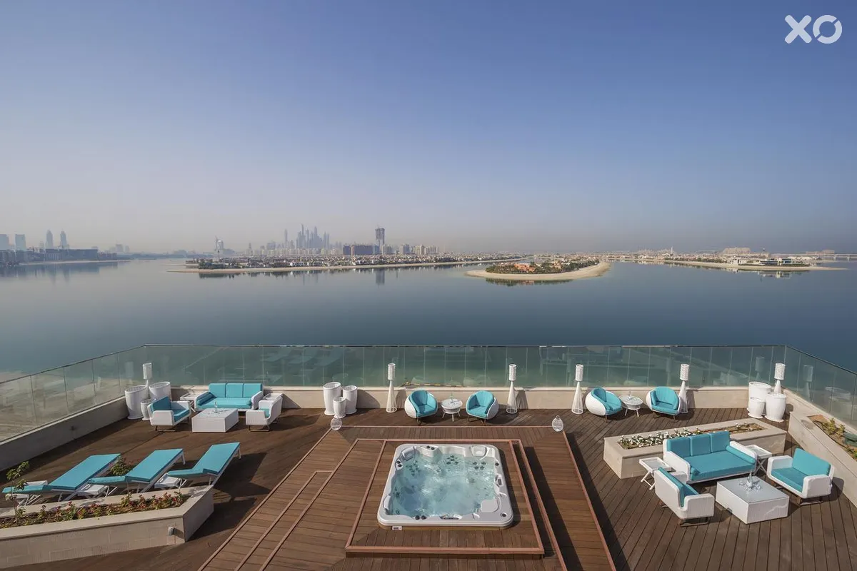 The Retreat Palm Dubai MGallery By Sofitel