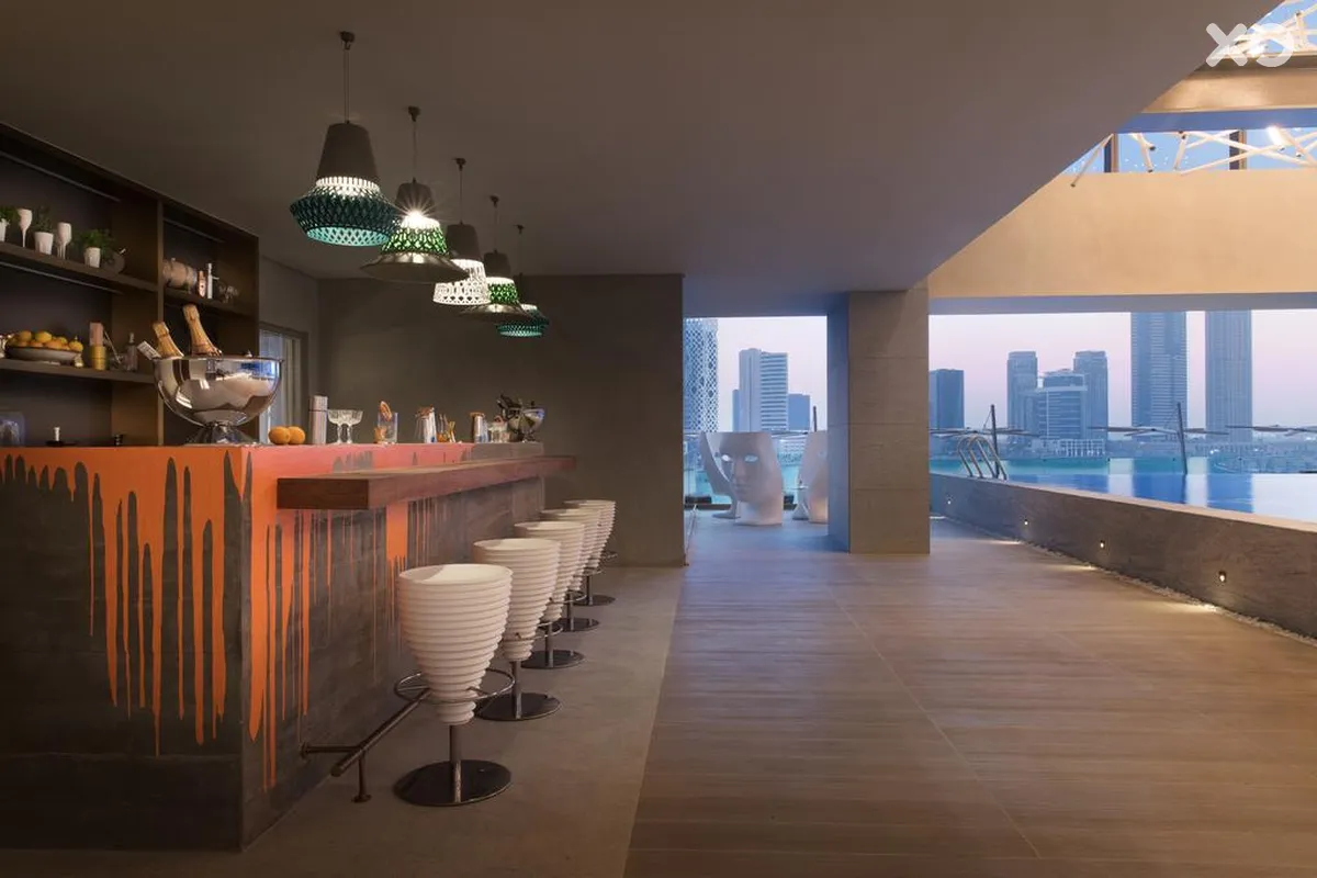 The St. Regis Downtown Dubai