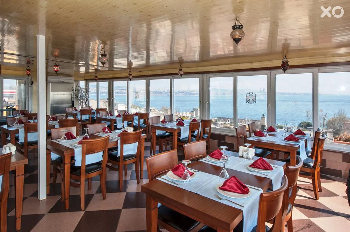 The Byzantium Hotel & Suites