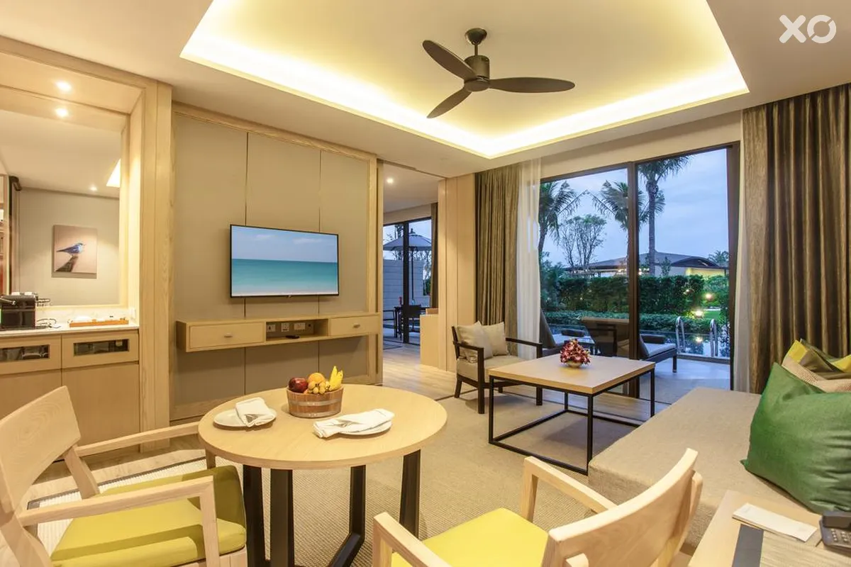 Le Meridien Khao Lak Resort & Spa