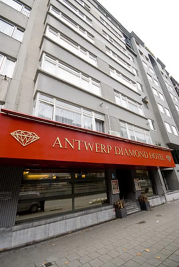 Antwerp Diamond Hotel
