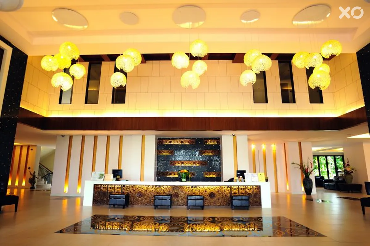 Peach Hill Hotel & Resort