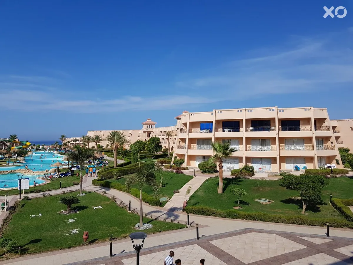 Jasmine Palace Resort