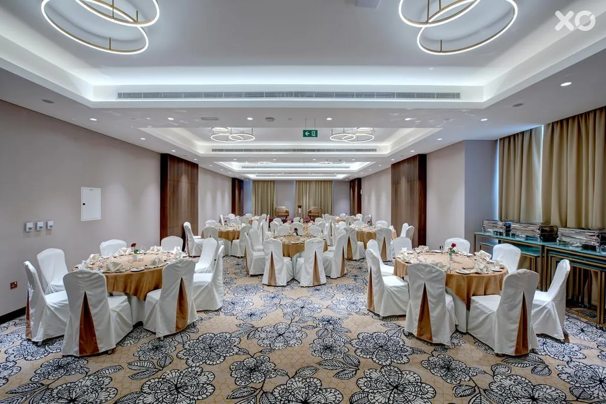 The S Hotel Al Barsha