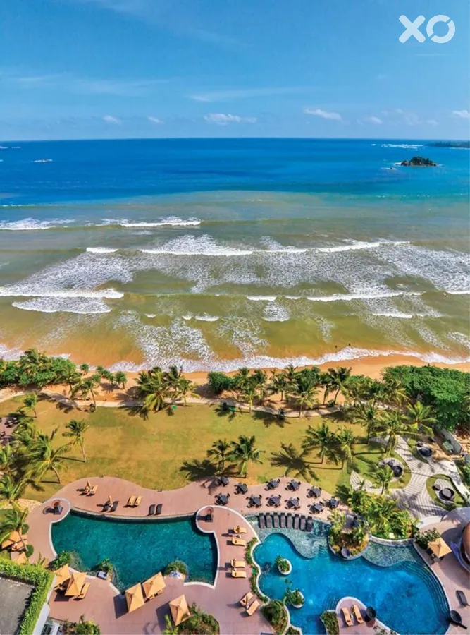 Weligama Bay Marriott Resort & Spa