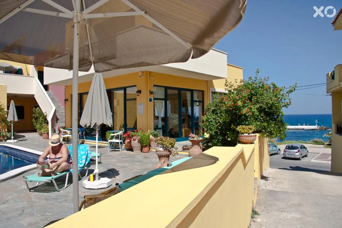 Marelina Villas & Apartments