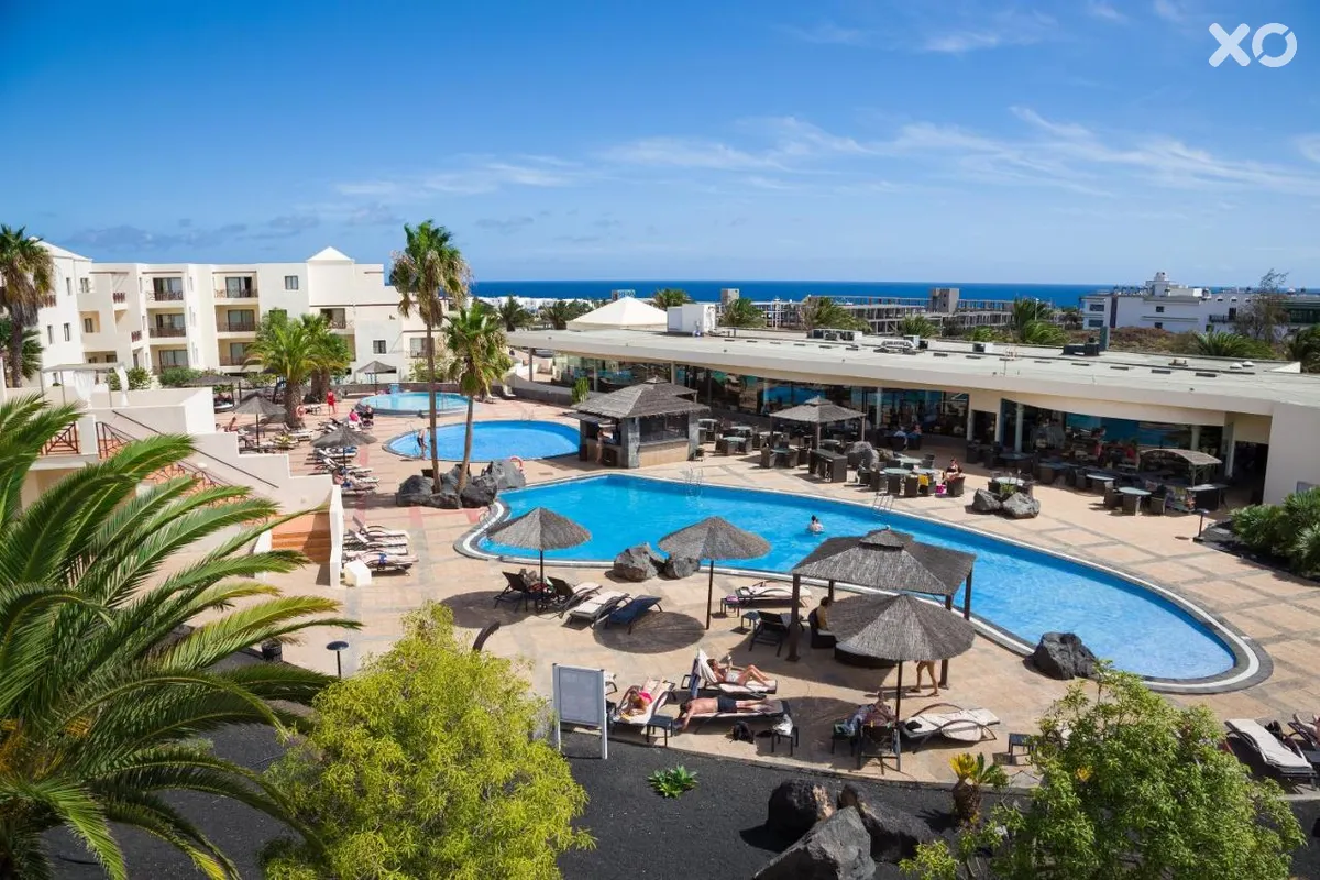 Vitalclass Lanzarote Sports & Wellness Resort