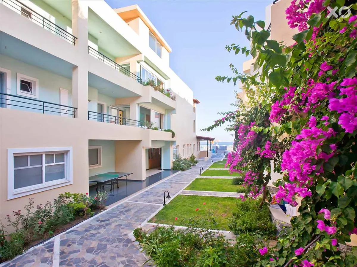 Dedalos Beach Hotel