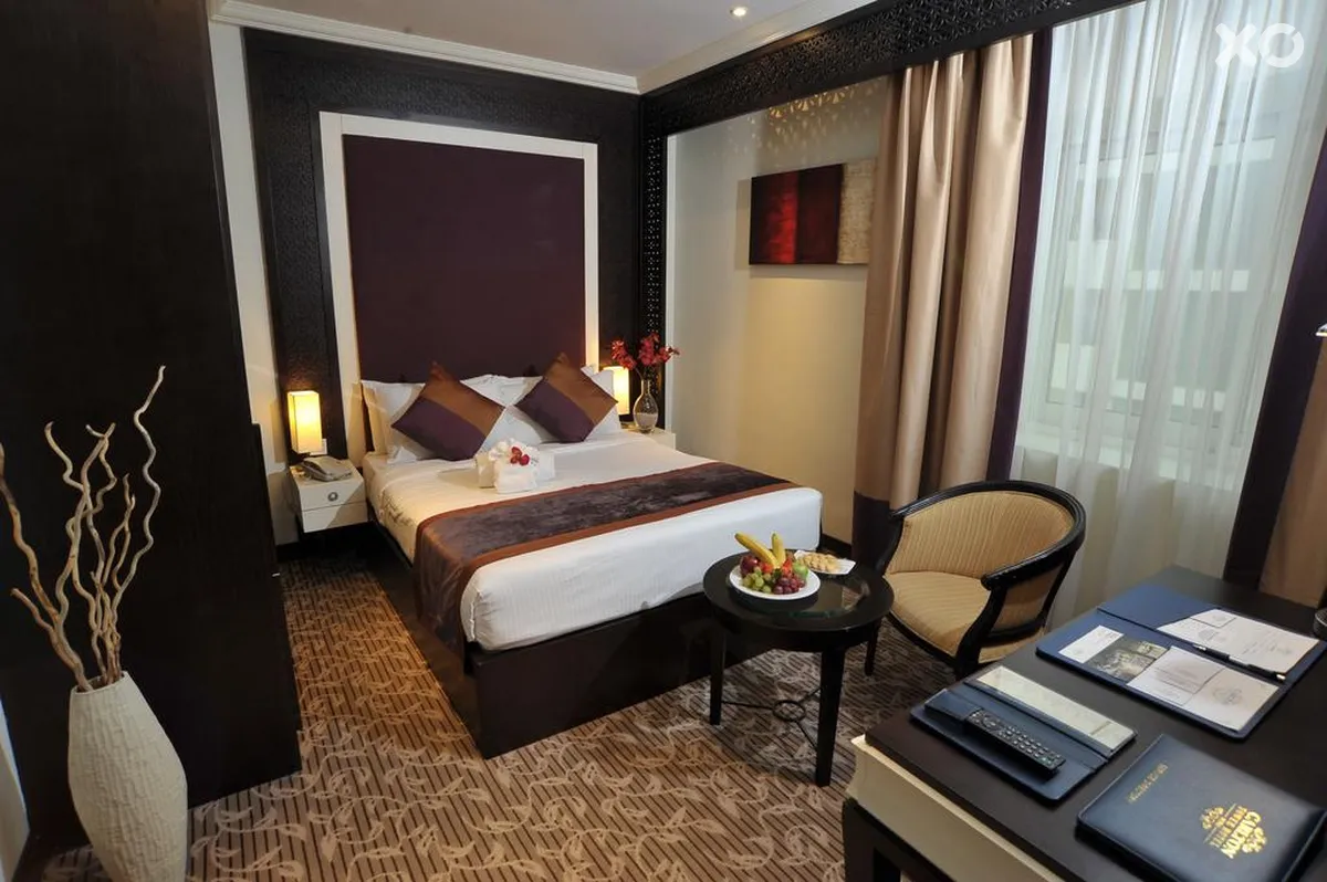 Carlton Tower Hotel