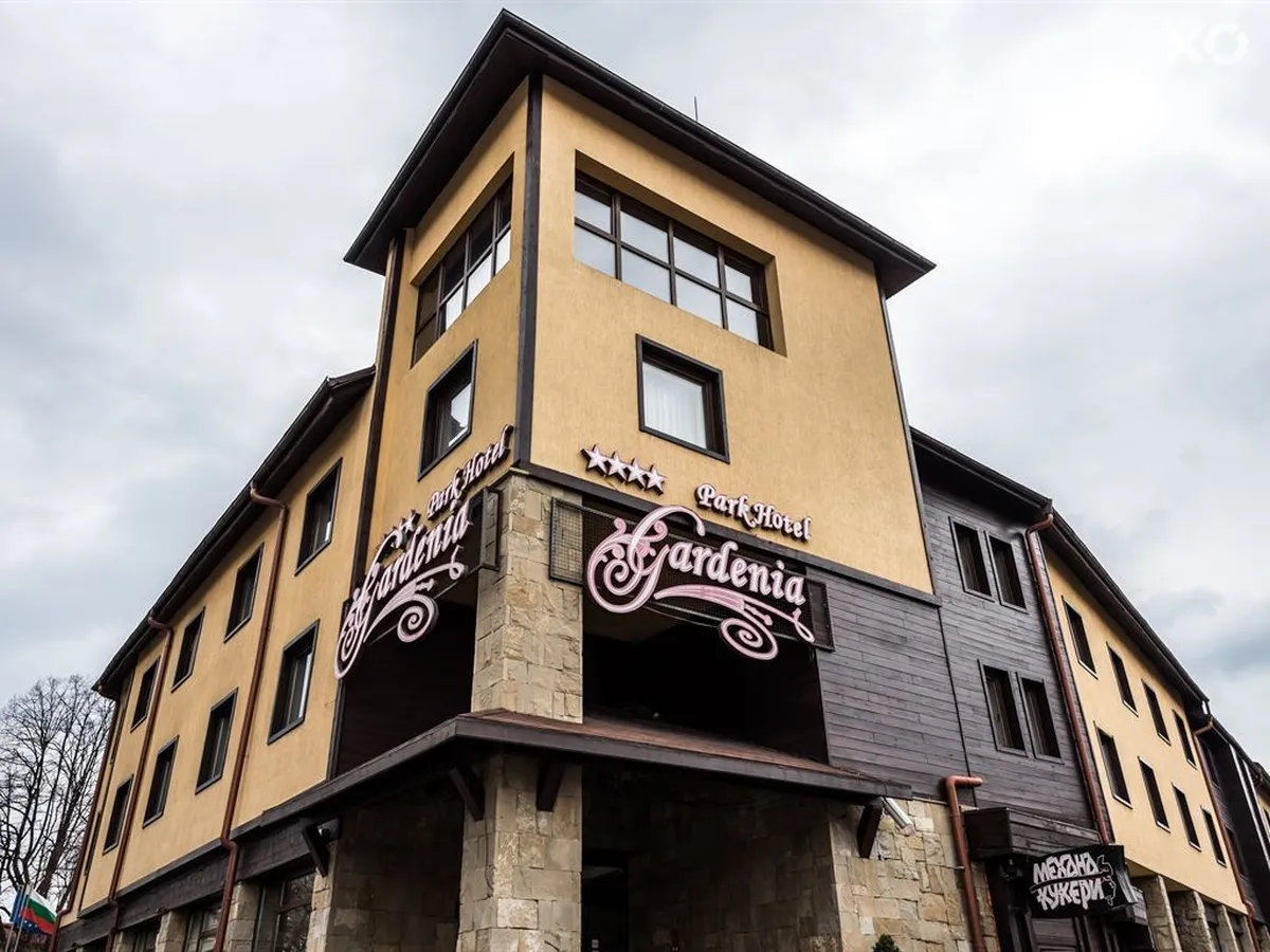 Gardenia Park Hotel