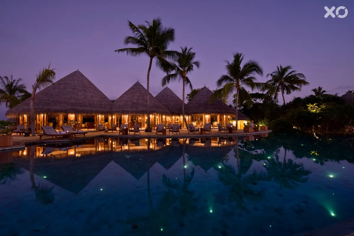 Milaidhoo Island Maldives